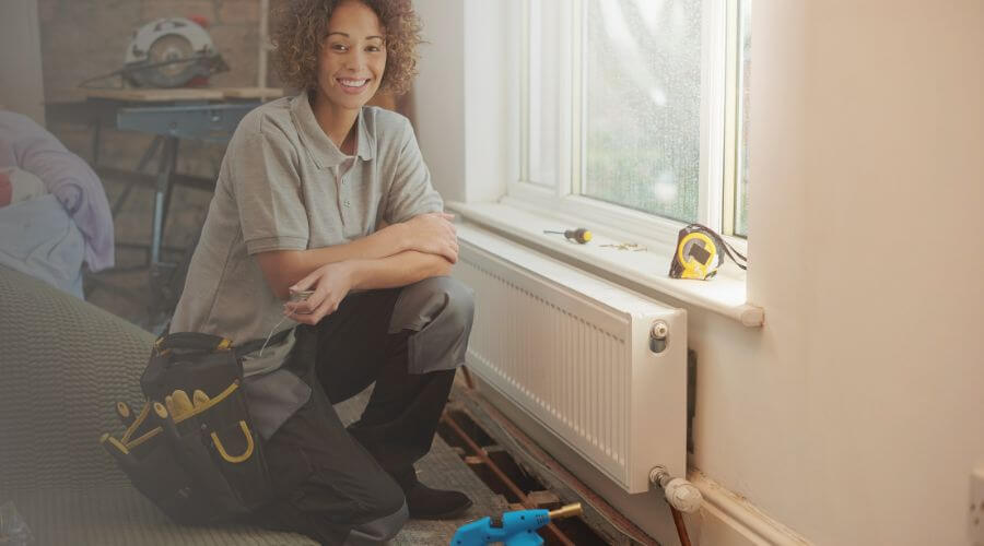 Professional tankless water heater installation in Kaunakakai, HI